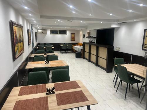 Enzo Hotel near Lake Tirana 2