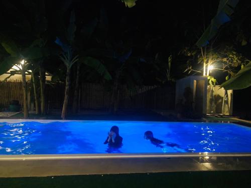 Pool Dara Resort near Lub Lae Cave