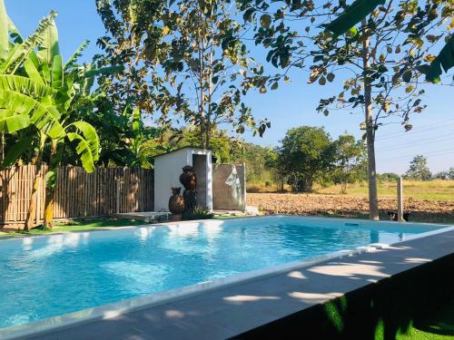 Pool Dara Resort near Lub Lae Cave