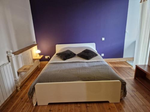 1 double bed, 1 sofa bed