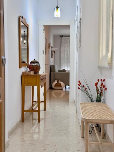 칼라온다 Apartamento Playa Calahonda El Farillo con terraza 3성급 싱글룸 수영장