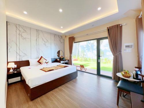 Chất lượng và tiện nghi phòng tuyệt vời