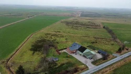 Ferienwohnung Nordseewind in Aventoft, Deutschland