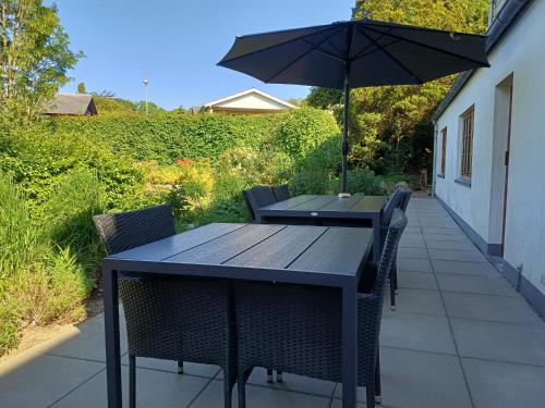 Balcony/terrace, Bed & Breakfast Hobro in Hobro