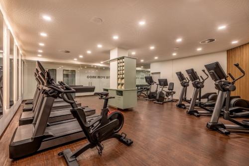 Munich Marriott Hotel, Mnichov (fotografie 8)