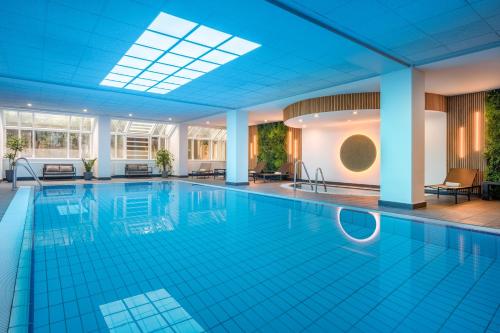 Munich Marriott Hotel, Mnichov (fotografie 9)