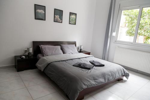 設施, The Grey House in 泰普希賽-烏永尼區