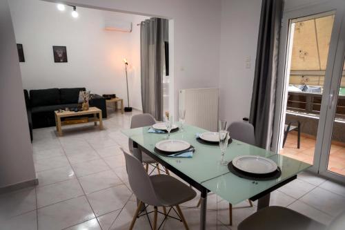 陽台/露台, The Grey House in 泰普希賽-烏永尼區