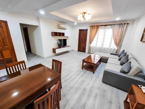 Three-Bedroom Apartment image 10