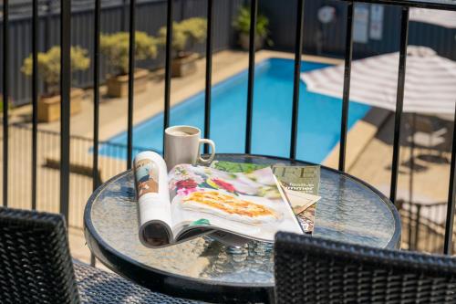 ทัศนียภาพ, Ozone Hotel Kangaroo Island in เกาะแกงการู