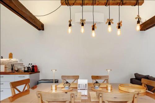 Létesítmények, Studio indépendant avec Jacuzzi (Studio independant avec Jacuzzi) in Maisons-Laffitte