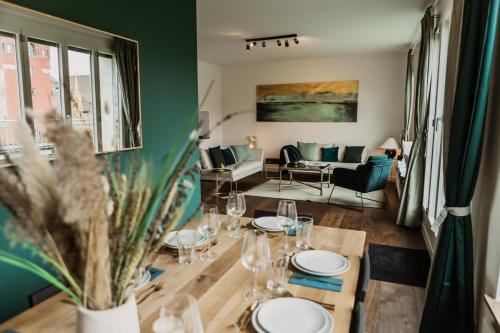 The Penthouse Basel, Basilej (fotografie 6)
