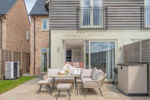 外部景觀, Kingfishers Cove 4 in 迪徹威爾