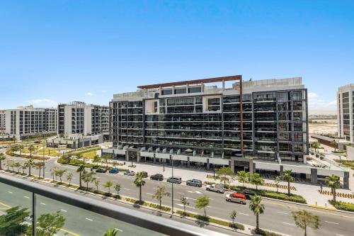 Azizi Riviera 35 - Studio with full Kitchenet - Ideal for monthly, Dubaj