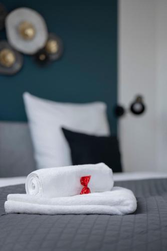 Apartment in Schloßchemnitz l Aufzug l W-Lan l Badewanne, Хемниц (фото 8)