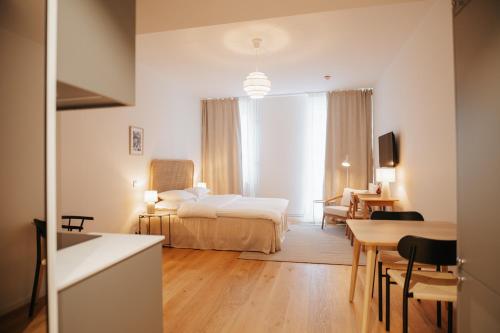 The Lab Hotel in 索爾納