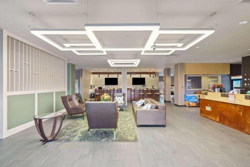 Előcsarnok, Best Western Plus Fillmore Inn & Suites in Colorado Springs (Colorado)