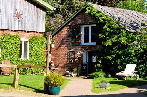 Kleines Landhotel Rehedyk in Sankt Michaelisdonn, Deutschland