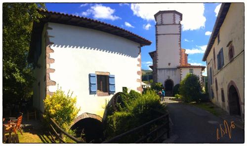 Amaiurko Errota in Maya Del Baztan