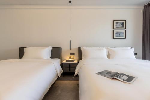 Fengyu Hotel Apartment Shenzhen Huaqiang North Subway Station Branch - image 2