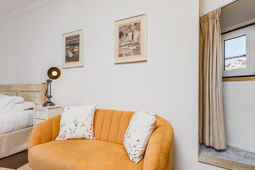 Pateo Santo Estevao-Self Catering Apartments, Lisabon (fotografie 9)