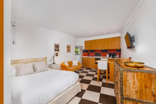 Pateo Santo Estevao-Self Catering Apartments, Lisabon (fotografie 10)