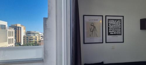Penthouse in St Julian's, 2 Beds,Terrace, 4px 1