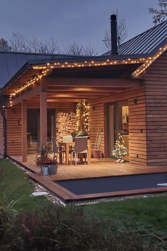 ทัศนียภาพภายนอกโรงแรม, Apardo Chaty Březka-Dvojka (Apardo Chaty Brezka-Dvojka) in ลิบุน