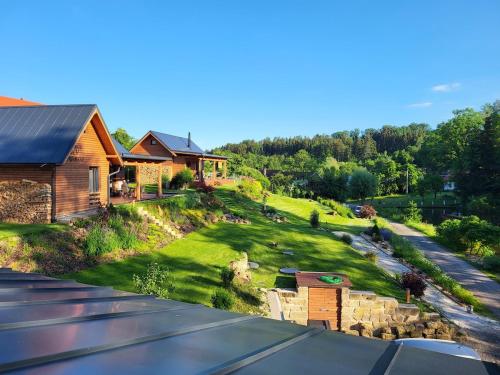 สวน, Apardo Chaty Březka-Dvojka (Apardo Chaty Brezka-Dvojka) in ลิบุน