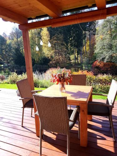 ระเบียง/ชานเรือน, Apardo Chaty Březka-Dvojka (Apardo Chaty Brezka-Dvojka) in ลิบุน