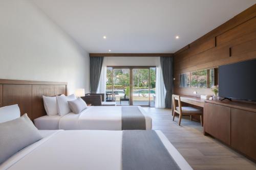 Belle Villa Resort, Khao Yai, Mu Si