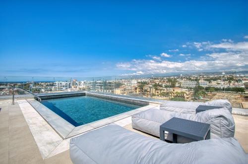 Arcadia 1 201 2 Bed - Paphos