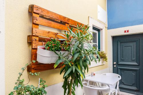 Pateo Santo Estevao-Self Catering Apartments, Lisabon (fotografie 8)