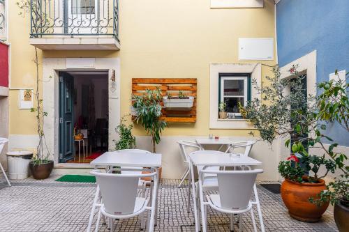 Pateo Santo Estevao-Self Catering Apartments, Lisabon (fotografie 6)