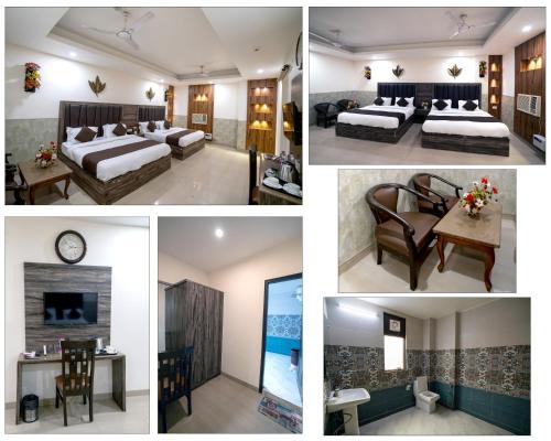 Deluxe Family Suite image 1