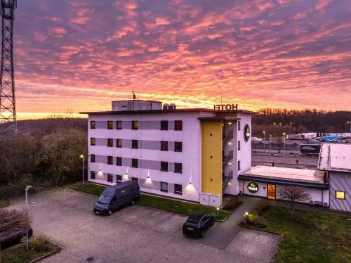Hotel Rhynern Nord in Hamm, Deutschland