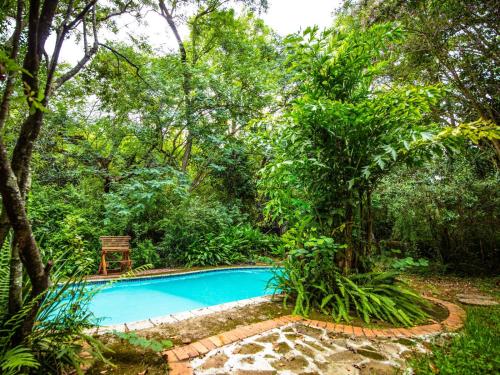Piscina, Buhleni Farm Chalets in Lobamba