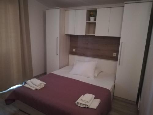Two-Bedroom Deluxe Apartment