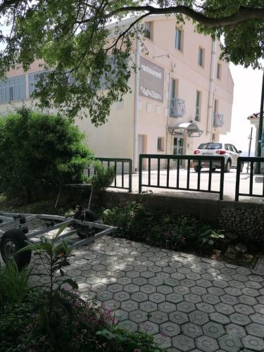 Apartmani Kristina in ดรึเวนิก