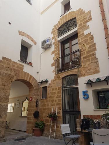 Vernagallo's House 2, Palermo