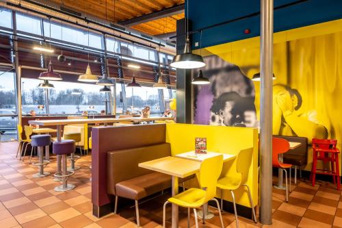 Restaurante, Hotel Rhynern Nord in Hamm