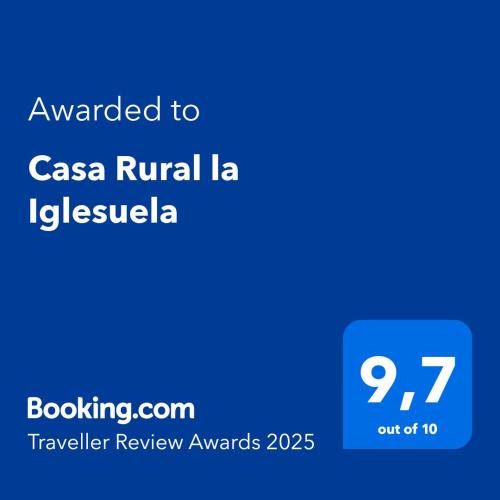 Casa Rural la Iglesuela - image 3