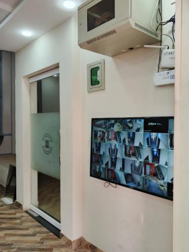 Vista exterior, Continental Boys Hostel-Royal Heights in Lahore