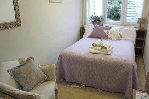  Villa Apollo B&B, Unterkunft in Capri