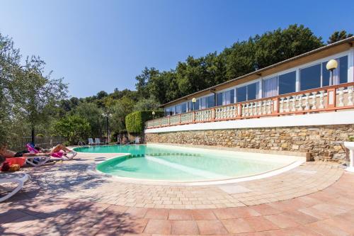 A szálláshely kívülről, Albergo Ristorante San Matteo in San Bartolomeo al Mare