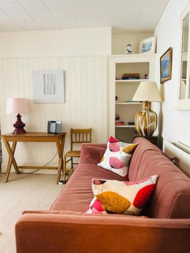 Spacious comfortable flat with free parking in East Finchley, Muswell Hill & close to Alexandra Palace, Londres