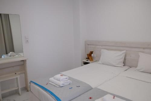 City Center Studios Room Type - One-Bedroom Apartment