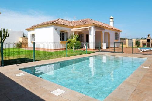 CHALET ROBLES, Cádiz (fotografie 7)