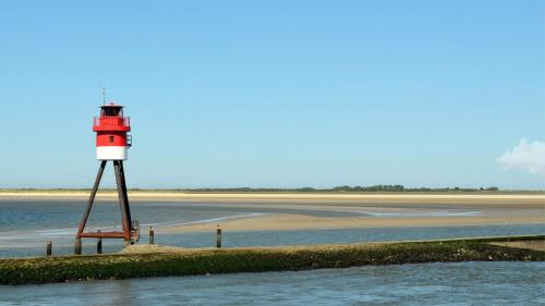 Uitzicht, Kaap2 - Boutique Hotel in Borkum