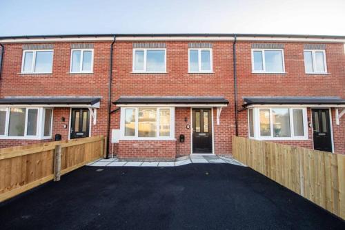 Brand-New 3-Bed Home - Liverpool in Crosby